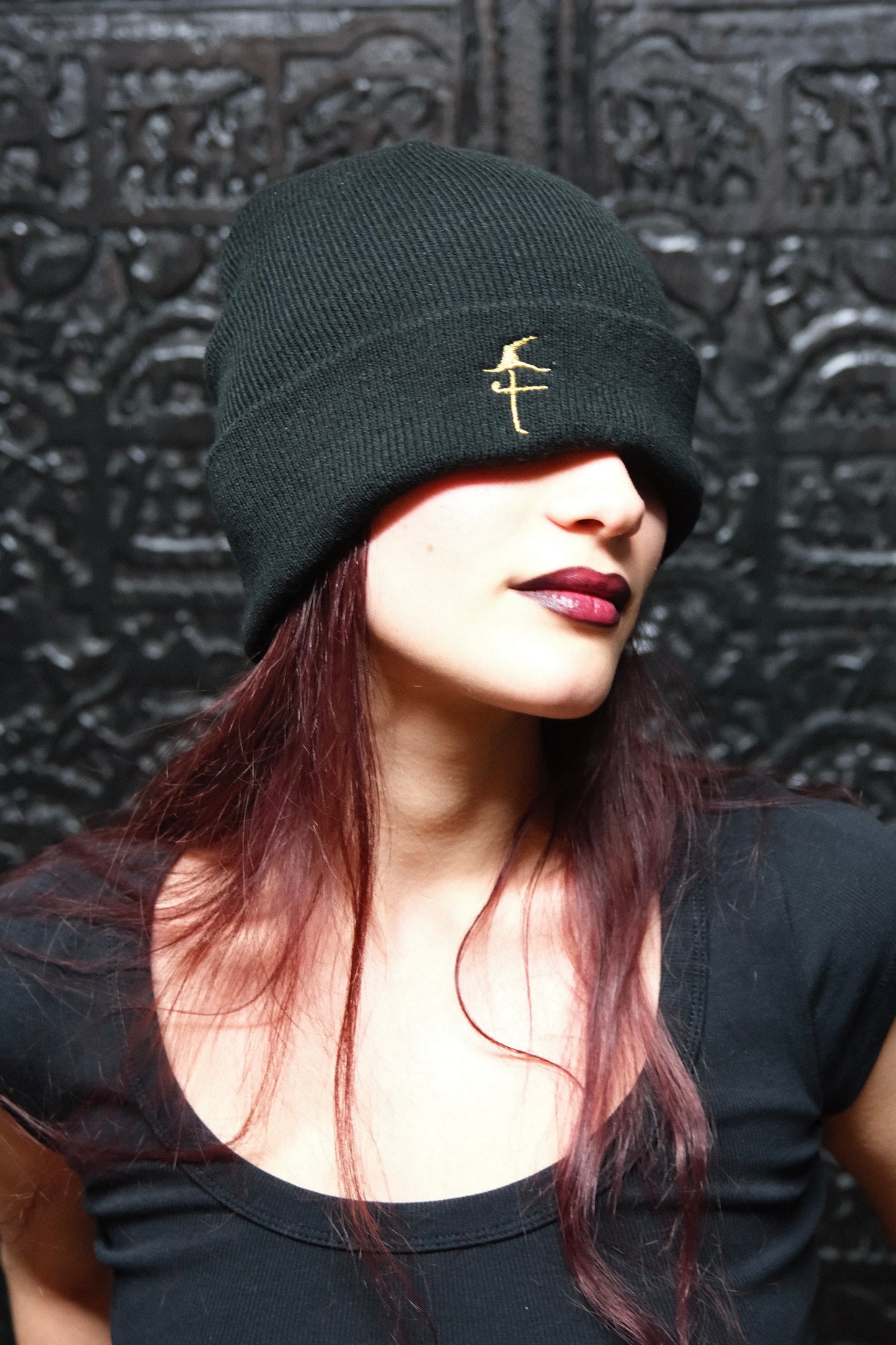 Alchemyst - 10 Years Anniversary Beanie