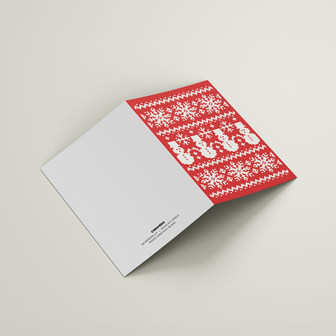 Snowman - Pixels