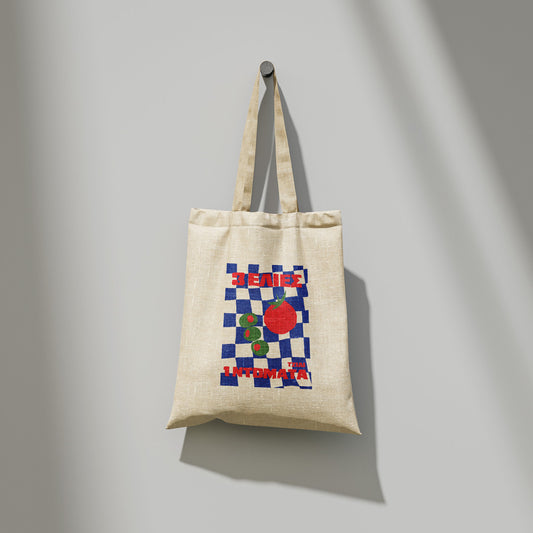 3 Ελιές - Totebag