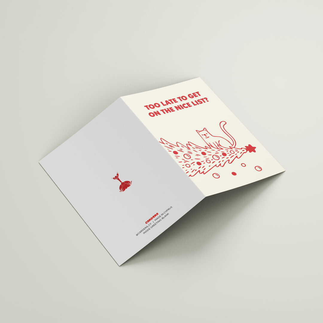 Catastrophic Christmas 03