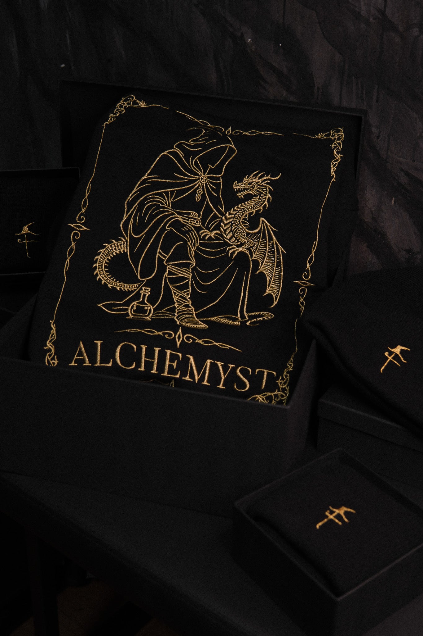 Alchemyst - 10 Years Anniversary Set