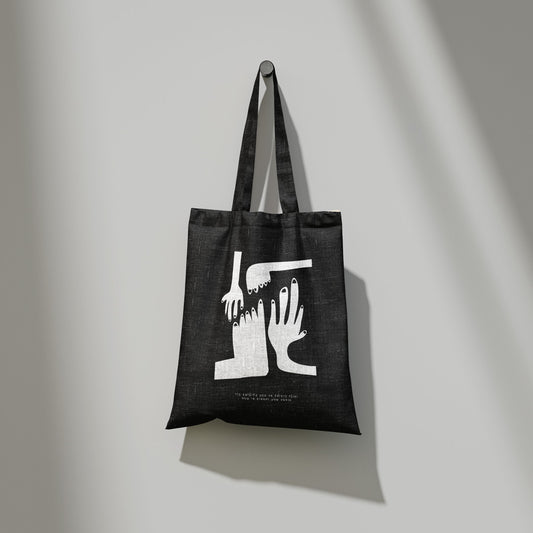 Τις Ευτζιές Μου - Totebag