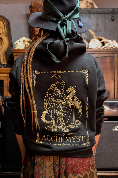 Alchemyst - 10 Years Anniversary Hoodie