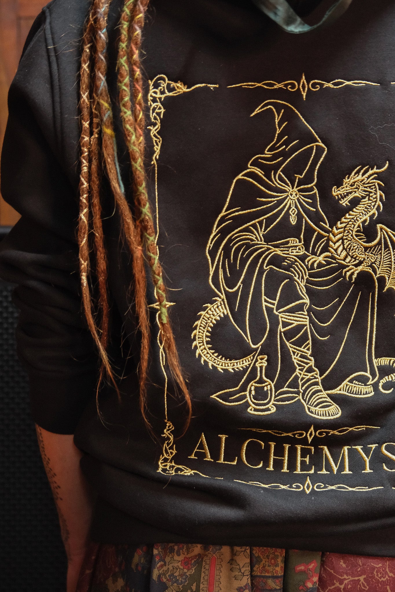 Alchemyst - 10 Years Anniversary Hoodie