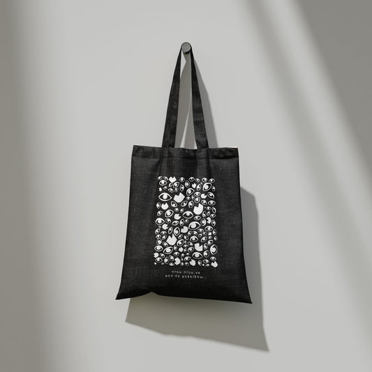 Πτου Πτου - Totebag