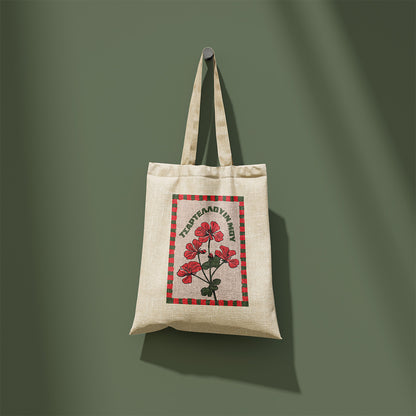 Τσαρτελούι Μου - Totebag